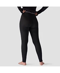 Backcountry Women's Pines Microgrid Ultra-Lt Baselayer Bottom Lightweight Long Underwear Bottoms