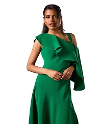 Coast Women's Midi Wedding Guest Dress