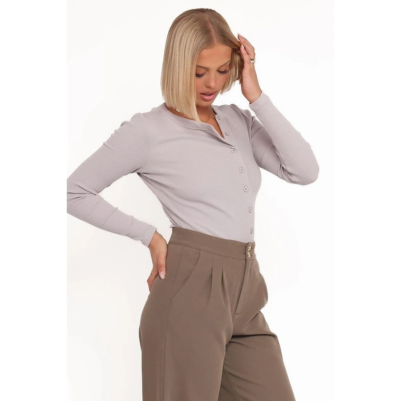 Petal and Pup Women's Cass Long Sleeve Top