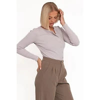 Petal and Pup Women's Cass Long Sleeve Top