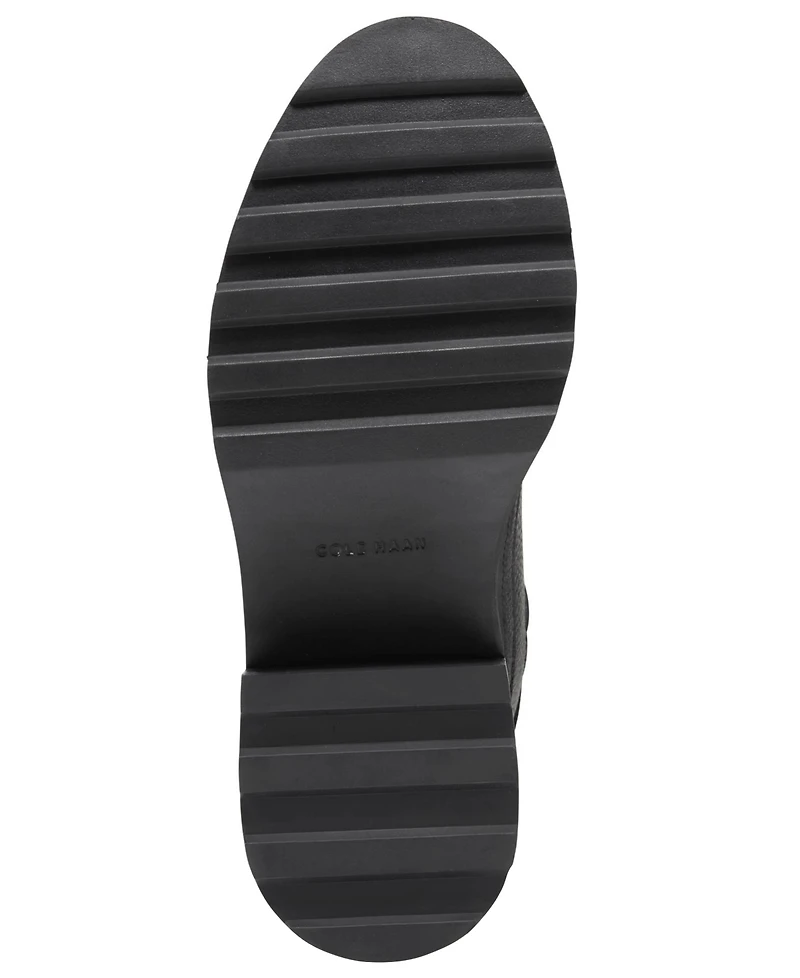 Cole Haan Women's Shibley Waterproof Lace Up Booties