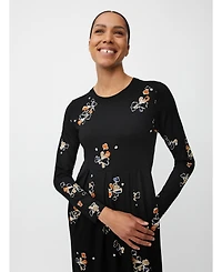 Masai Copenhagen Women's MaNamo Long Sleeve Midi Dress