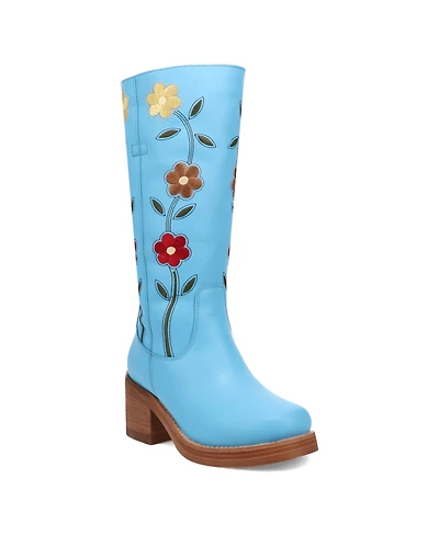 Dingo Women's Bloom Leather Boot