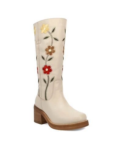 Dingo Women's Bloom Leather Boot