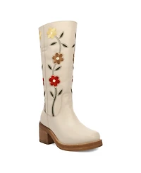 Dingo Women's Bloom Leather Boot