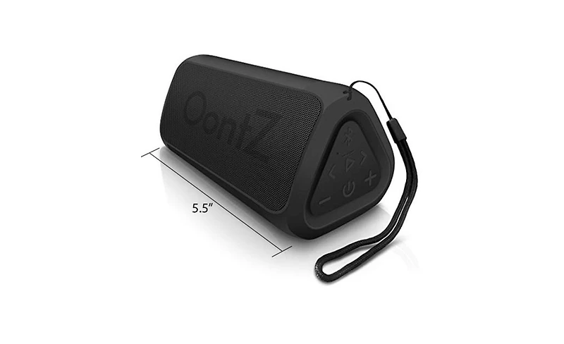 OontZ Angle 3 RainDance Portable Bluetooth Speaker