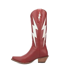 Dingo Women's Thunderbolt Leather Boot