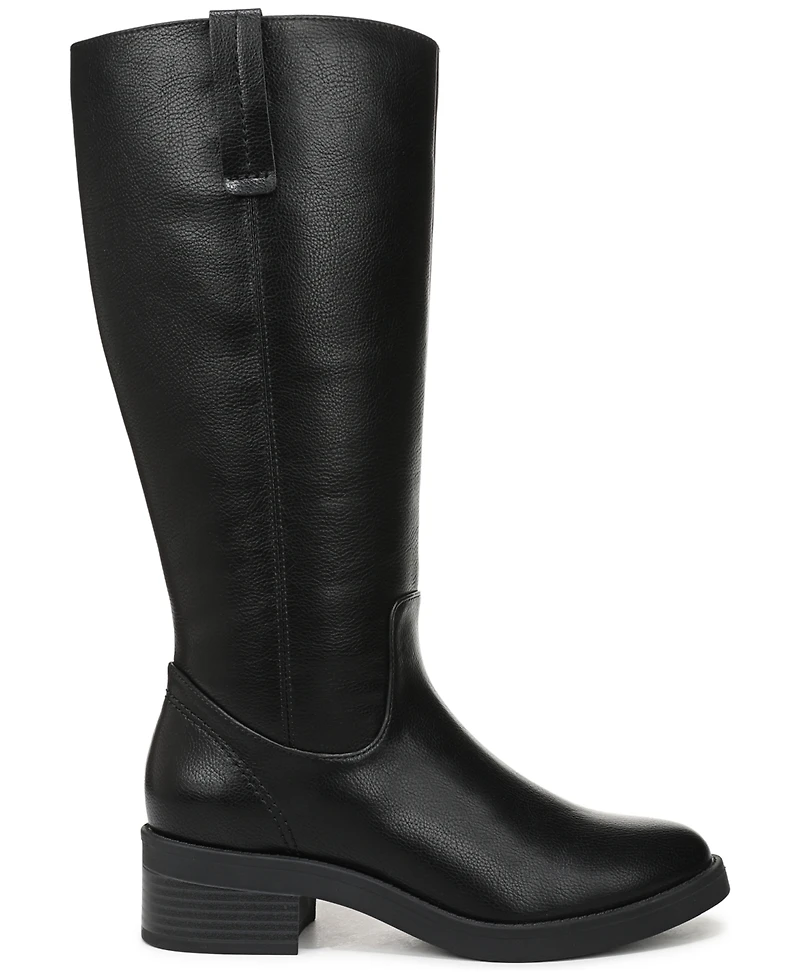 LifeStride Brinley Round Toe Wide Calf Tall Boots