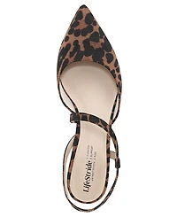 LifeStride Women's Minimalist Pointed Toe Pumps