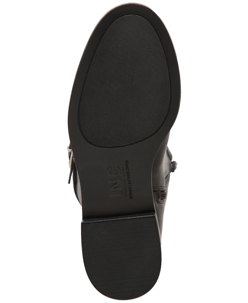I.n.c. International Concepts Women's Britta Riding Boots, Macy's Exclusive