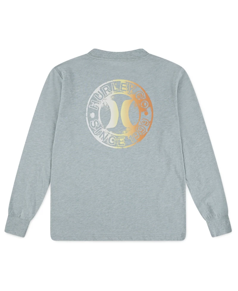 Hurley Boys 8-18 Authentic Long-Sleeve T-Shirt