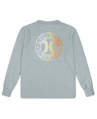 Hurley Boys 8-18 Authentic Long-Sleeve T-Shirt