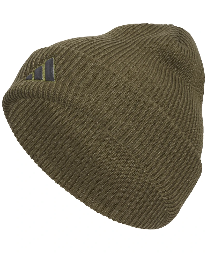adidas Men's Team Issue 2 Embroidered Beanie