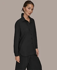 Donna Karan Weekend Women's Button-Down Shirt