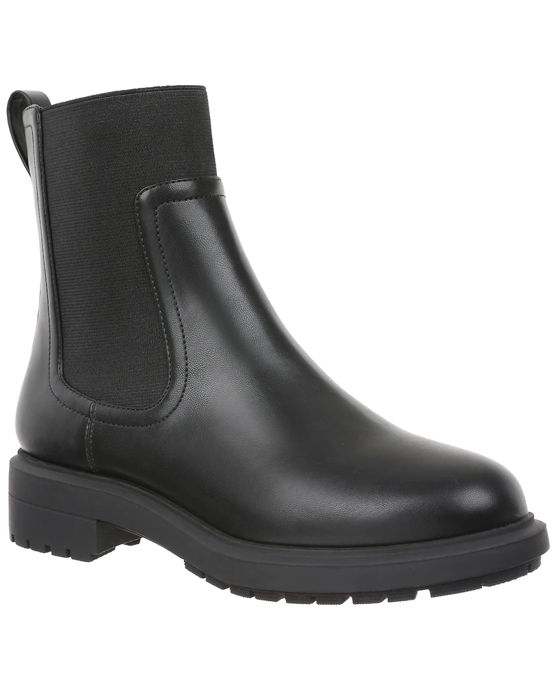 On 34th Women's Tackoma Round Toe Booties, Macy's Exclusive