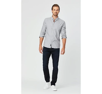 Mavi Jeans Men's Jake Slim Leg Dark Indigo Williamsburg