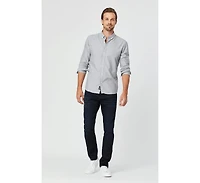 Mavi Jeans Men's Jake Slim Leg Dark Indigo Williamsburg