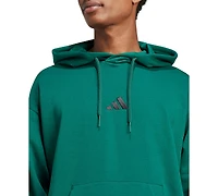 adidas Men's Essentials FeelCozy Fleece Hoodie