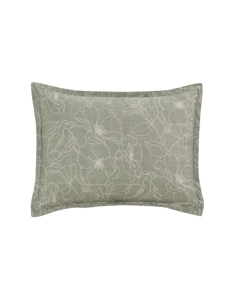 Sunham Julia Floral 3-Pc. Comforter Sets