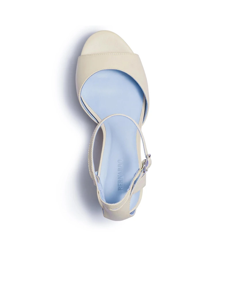 Bernardo Footwear Valeria Platform Sandal