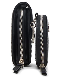 Steve Madden Boxed Embellished Carina Crossbody Wallet