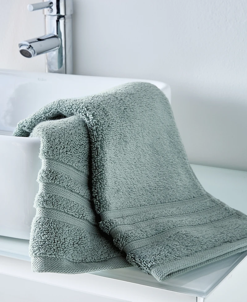 Hotel Collection Ultimate MicroCotton Hand Towel, 16" x 30", Exclusively at Macy's