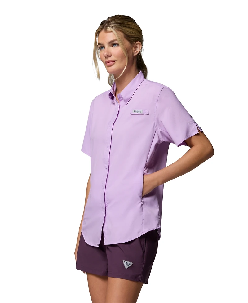 Columbia Women's Tamiami Short Sleeve Shirt