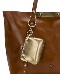 Patricia Nash Large Borse Kisslock Bag Charm