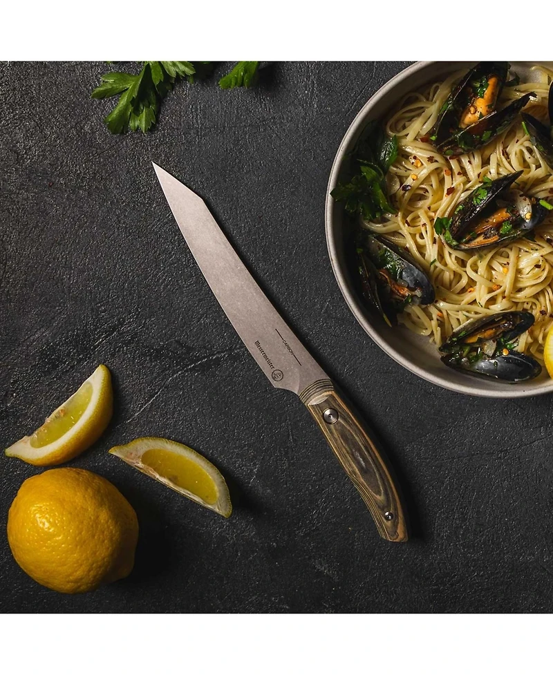 Messermeister Carbon Utility Knife / 6"