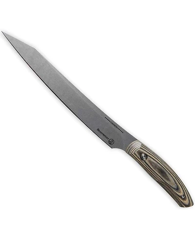 Messermeister Carbon Slicing Knife / Fine Edge / 9"