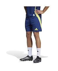 Adidas Men's Navy Nashville Sc Away 2025 The Heart of Kit Authentic Shorts