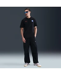 Nike Men's Black Paris Saint-Germain Third Statement Dri-fit T-Shirt