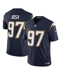 Nike Men's Joey Bosa Navy Los Angeles Chargers Alternate Super Chargers Vapor F.u.s.e. Limited Jersey