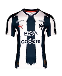 Puma Men's Navy Cf Monterrey 2025/26 Home Replica Jersey