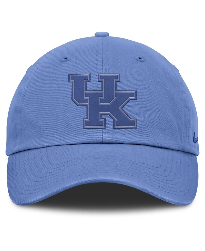 Nike Men's Royal Kentucky Wildcats Club Campus Adjustable Hat