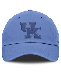 Nike Men's Royal Kentucky Wildcats Club Campus Adjustable Hat