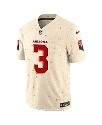 Nike Men's Budda Baker Natural Arizona Cardinals 2025 Rivalries Collection Limited Jersey