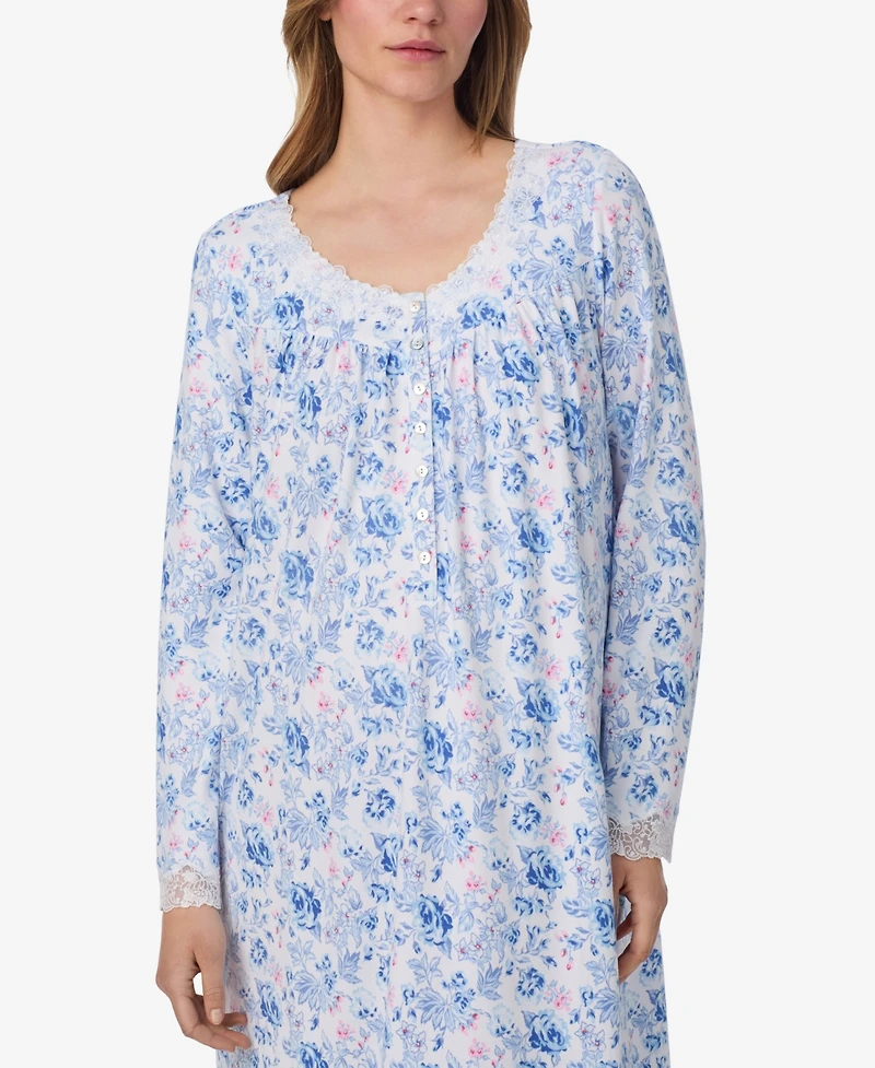 Eileen West Women's Sweater-Knit Ballet Nightgown