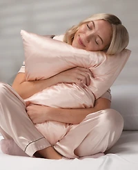 ienjoy Home Momme Mulberry Silk Pillowcase