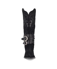 Dingo Women's Buck Wild Suede Leather Boot