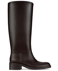 Jeffrey Campbell Women's Torrentia Knee-High Rain Boots