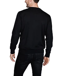 Tailorbyrd Men's Fleece Crewneck