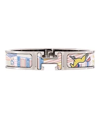 Pre-Owned Hermes Clic H Bracelet
