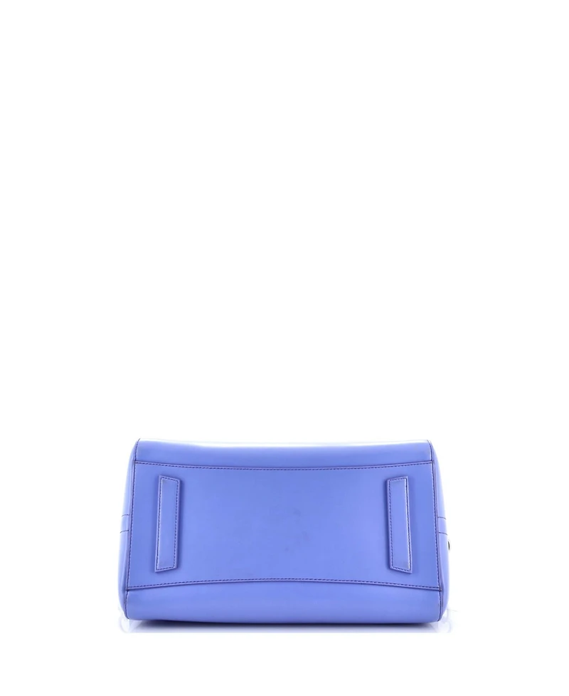 Pre-Owned Givenchy Medium Antigona Bag Glazed Leather
