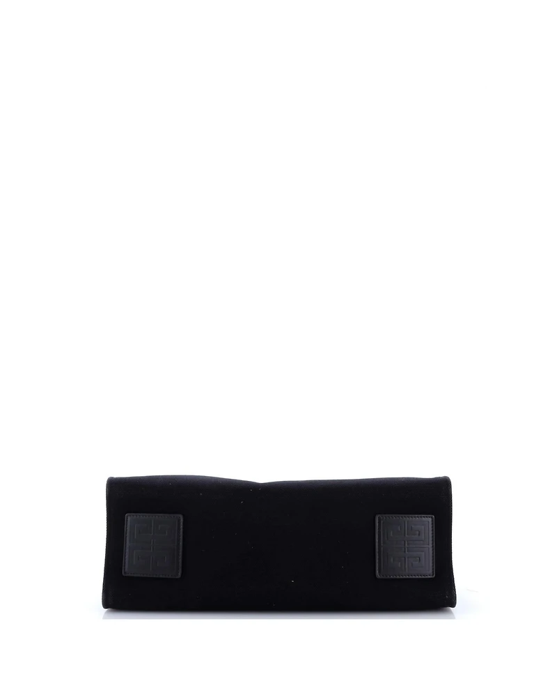 Pre-Owned Givenchy Medium G-Tote Canvas