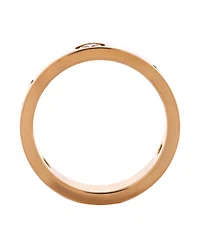 Pre-Owned Cartier Love 3 Diamonds Band Ring