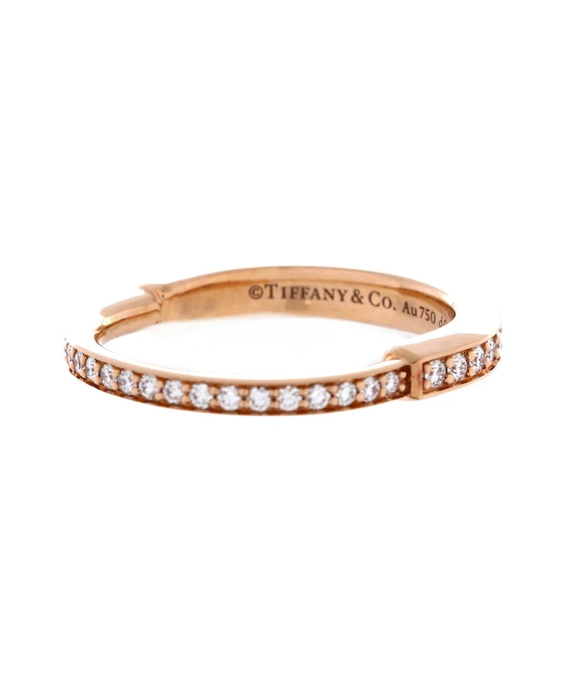 Pre-Owned Tiffany & Co. Lock Ring