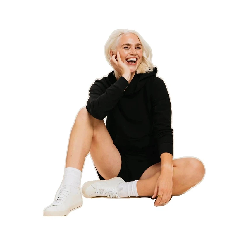 Ocio Women's SoftCore Classic Hoodie