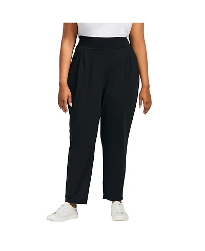 Avenue Women's Lucille Tapered Knit Pant