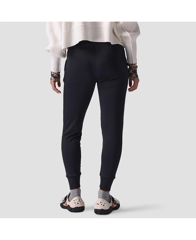 Backcountry Women's Stansbury Allied Down Tight Heavyweight Long Underwear Bottoms